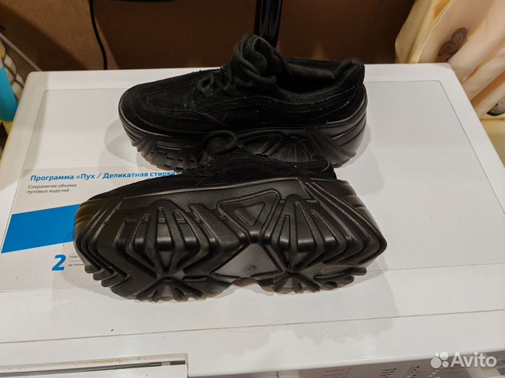 Ботинки женские 39 размер