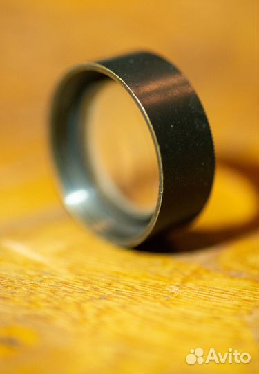 Линза накладная с резьбой (фото)