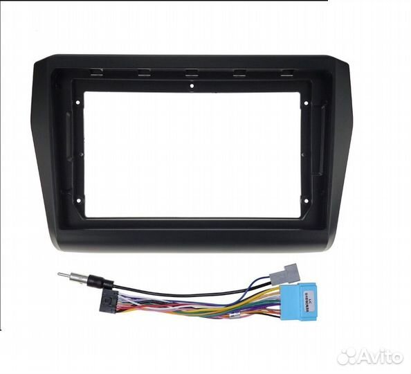 Магнитола Suzuki Swift 2017-2019 Android