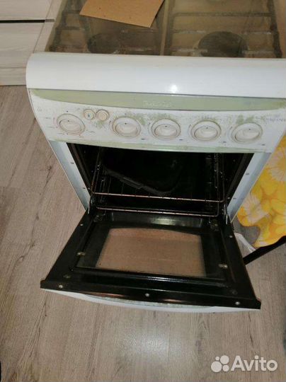 Газовая плита бу