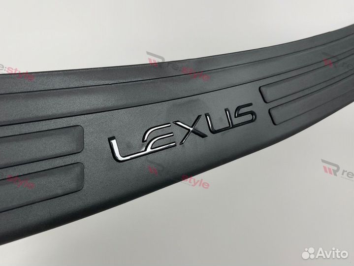 Накладка заднего бампера Lexus RX330 03-09 K2230