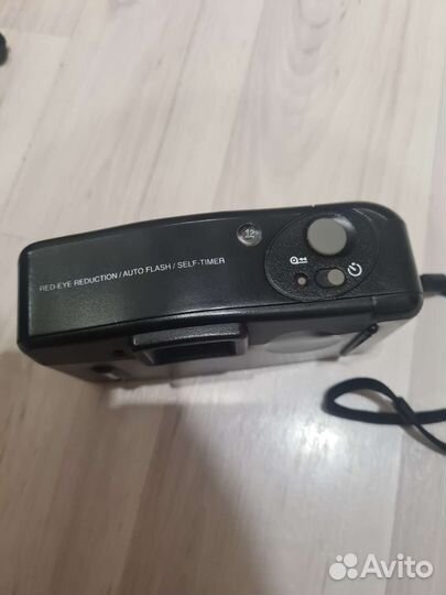 Плёночный фотоаппарат Olympus trip xb3