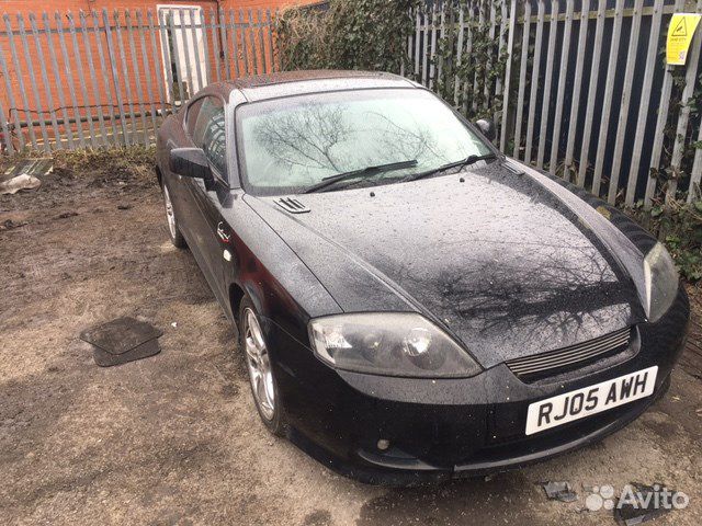 Разбор на запчасти Hyundai Coupe (Tiburon) 2002-20