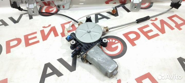 Стеклоподъемный механизм задний левый Honda