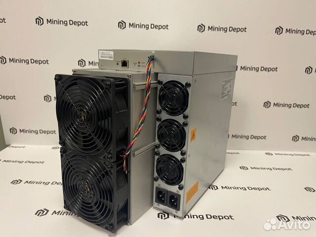 Antminer Bitmain T19 82th