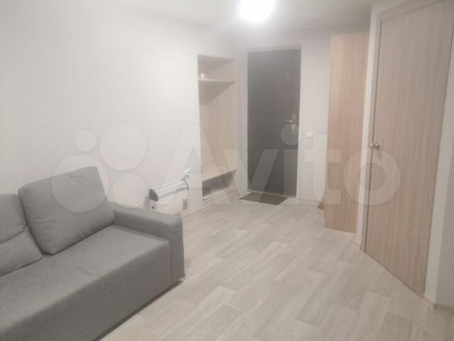 Комната 18,7 м² в 1-к., 1/2 эт.