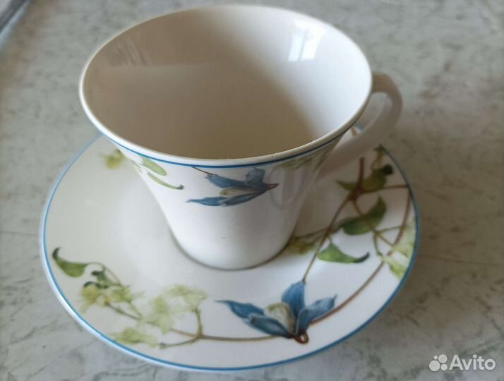 Сервиз чайный