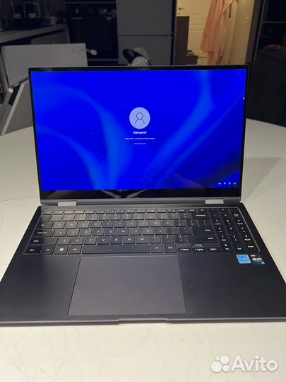 Samsung galaxy book 2 pro 360