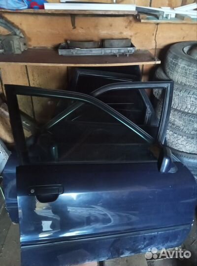 Запчасти на audi 80 b4