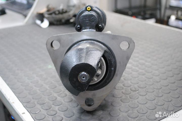 Стартер Камаз, Лиаз, Нефаз с дв. 740 Euro2, Euro3