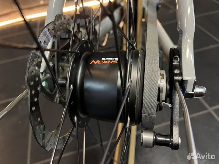 Schindelhauer Gustav 2021 ремень + планетарка