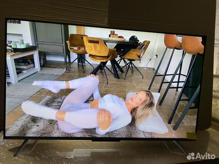 Qled xiaomi 43 серия PRO