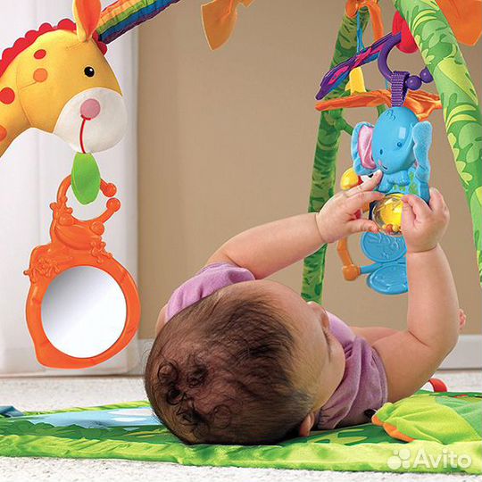 Развивающий коврик Fisher price