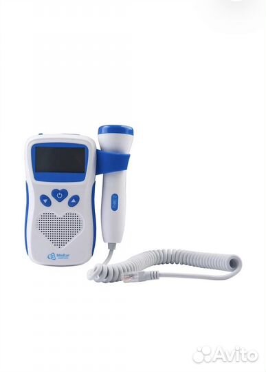 Фетальный допплер