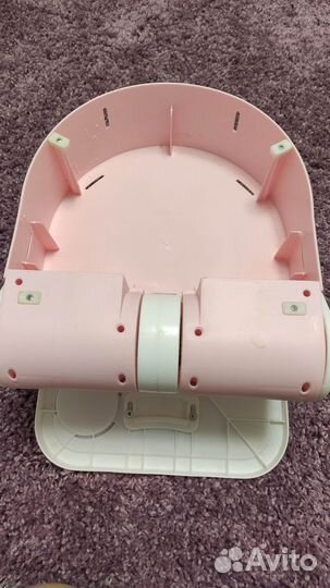 Стульчик- бустер Babyton compact Pink