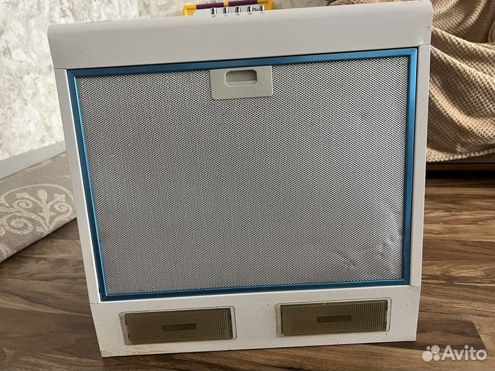 Вытяжка крона