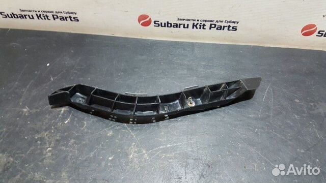 Кронштейн бампера Subaru Forester SG9 EJ255 2007