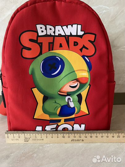 Рюкзак для дошкольника