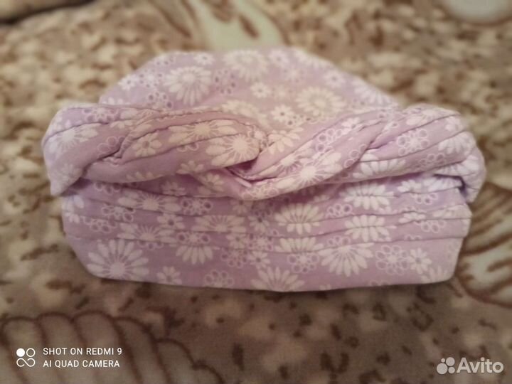 Чалма шапка летняя