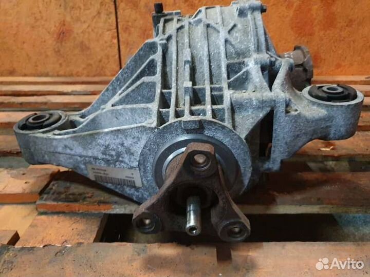 Редуктор задний Cadillac Cts 3.6 2008