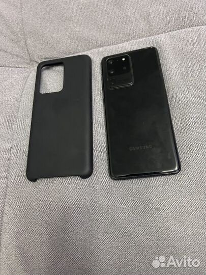 Samsung Galaxy S20 Ultra 5G, 12/128 ГБ