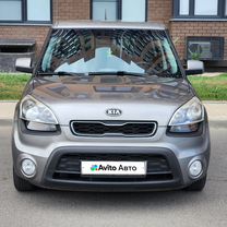 Kia Soul 1.6 MT, 2011, 165 232 км, с пробегом, цена 890 000 руб.