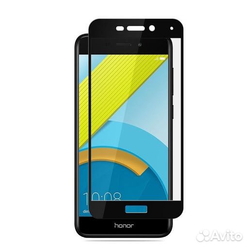 Защитное стекло 9D для Huawei Honor 7A Pro/Y6