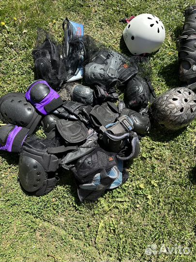 Ролики взрослые 38, 39, 40, 41, 42, 43