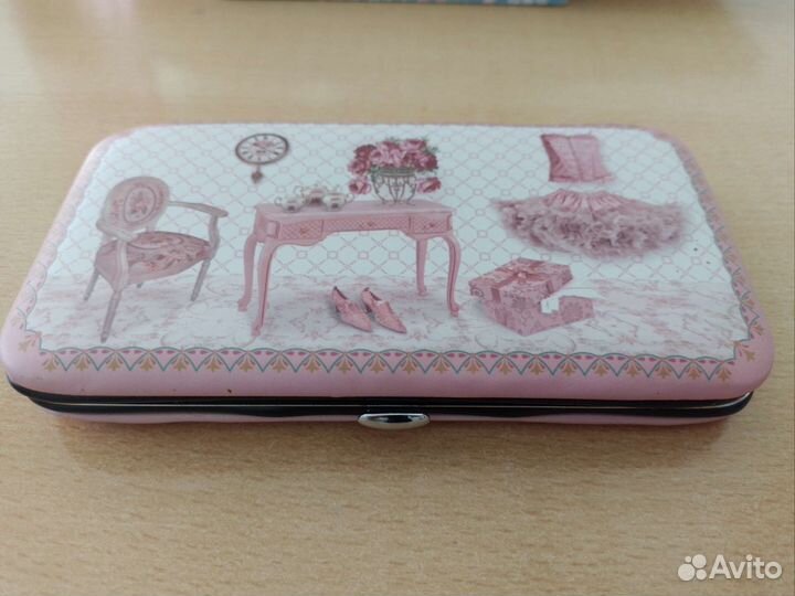 Маникюрный набор новый