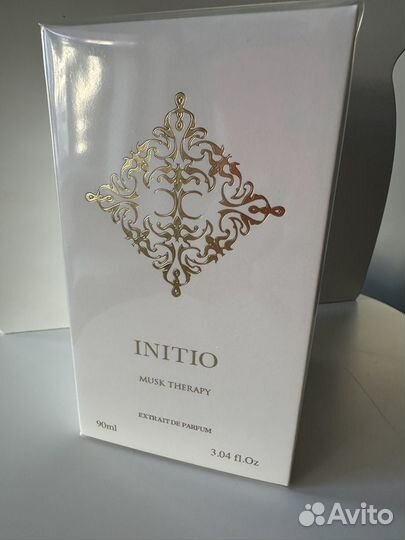 Парфюм Initio musk therapy 90мл