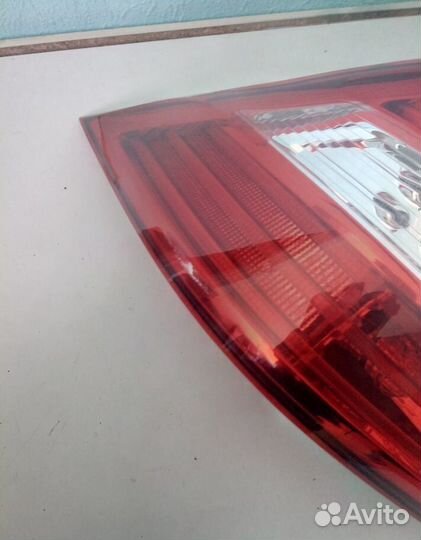 Фонарь задний левый Мерседес ML w166 A166 906 3301