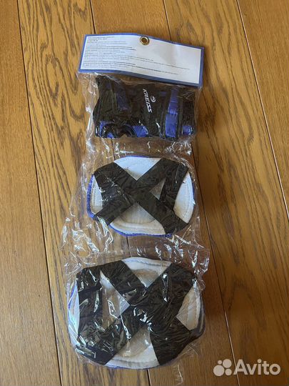 Защита для роликов детская (junior) L