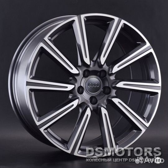 Диски Audi A172 9/20 5x112 ET33 d66.6 GMF