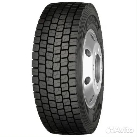 Летние шины Yokohama 704R 315/70 R22.5 154/150L PR20 Ведущая