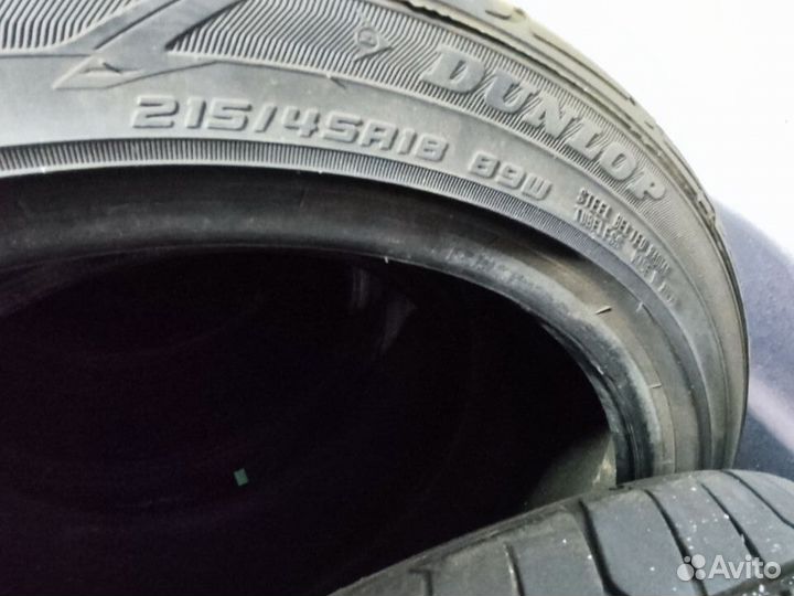 Dunlop Le Mans LM703 215/45 R18