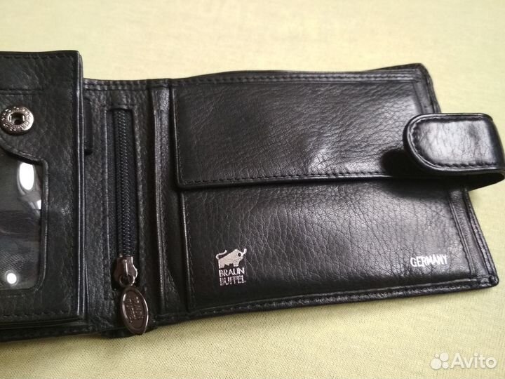 Кошелек портмоне Braun Buffel (Germany)