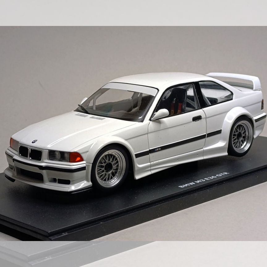 ☺︎ bmw m3 gtr - Купить модели в Москве с доставкой