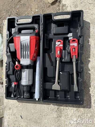 Отбойный молоток в аренду