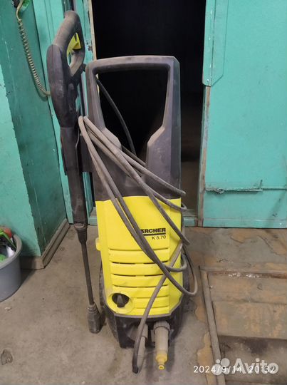 Karcher k 5.70