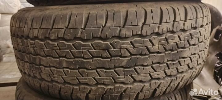 Dunlop Grandtrek AT21 285/65 R17