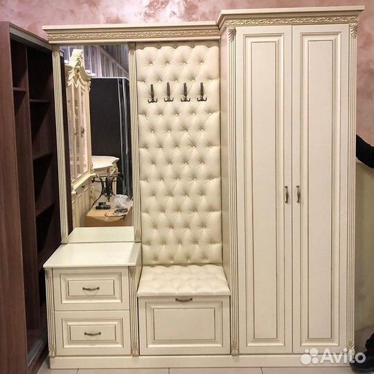 Шкаф Барокко