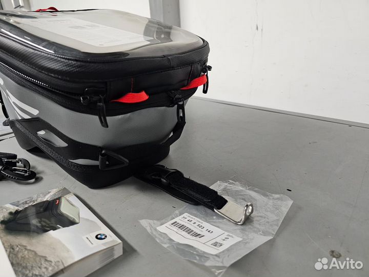 Сумка на бак BMW R1200GS/1250GS Advent 77452466676
