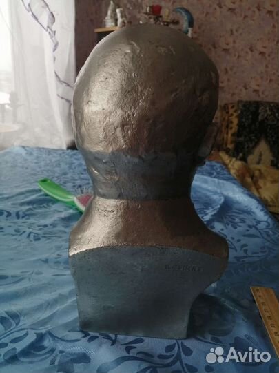 Бюст ленина СССР