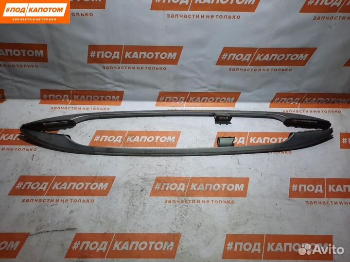 Дуги на крышу (рейлинги) Opel Antara рест. 2013