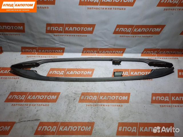 Дуги на крышу (рейлинги) Opel Antara рест. 2013