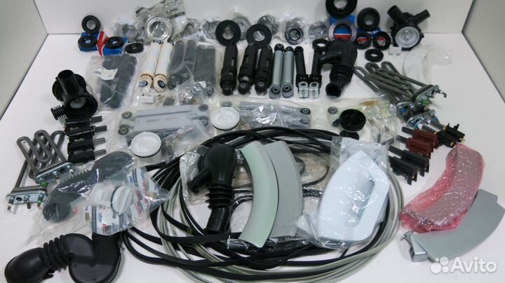 Запчасти для стиральных машин