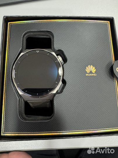 Huawei watch gt 3 pro titanium