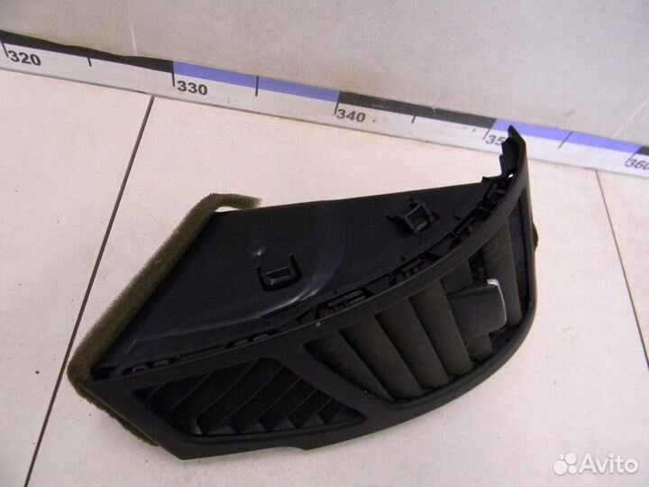 Дефлектор воздушный 1-серия E87/E81 2004