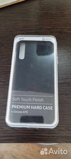 Чехол samsung а70