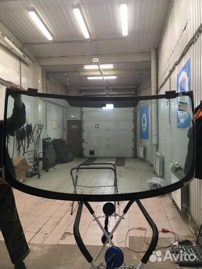 Лобовое стекло Форд Транзит